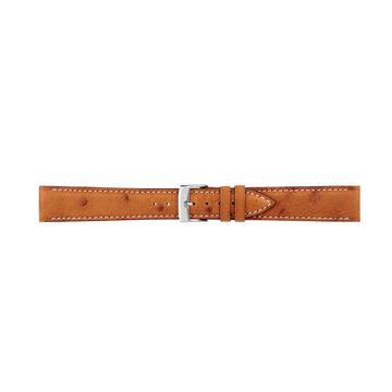 Morellato Jaeger barna valódi bőr óraszíj 18 mm A01X4506343037CR18