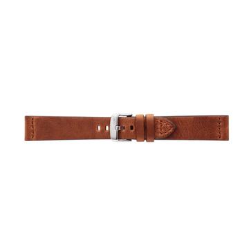 Morellato Bramante barna valódi bőr óraszíj 20 mm A01X4683B90041CR20