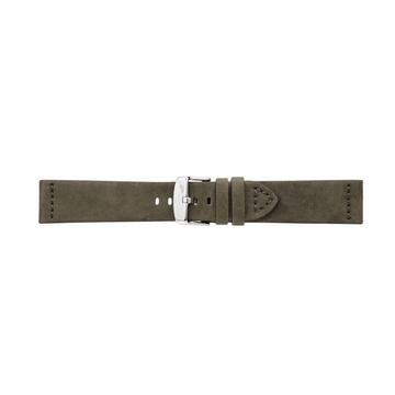 Morellato Bramante zöld valódi bőr óraszíj 20 mm A01X4683B90073CR20
