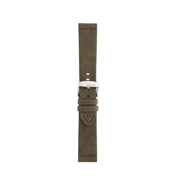 Morellato Bramante zöld valódi bőr óraszíj 22 mm A01X4683B90073CR22