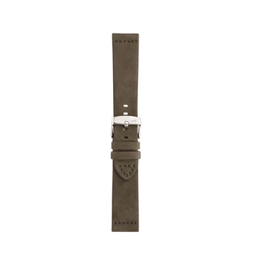 Morellato Bramante zöld valódi bőr óraszíj 24 mm A01X4683B90073CR24