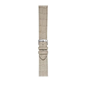 Morellato Juke barna valódi bőr óraszíj 14 mm A01X4934A95029CR14