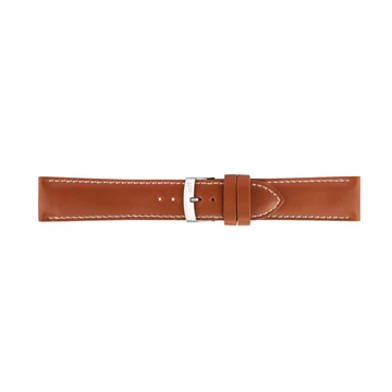 Morellato Rodius barna valódi bőr óraszíj 18 mm A01X4937C23046CR18
