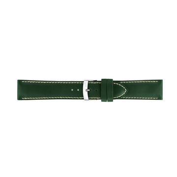 Morellato Rodius zöld valódi bőr óraszíj 18 mm A01X4937C23072CR18