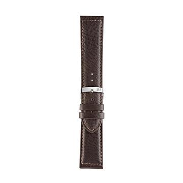 Morellato Panamera barna valódi bőr óraszíj 26 mm A01X4938C22032CR26