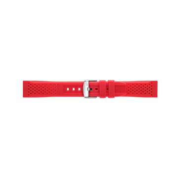 Morellato Sile piros szilikon óraszíj 20 mm A01X4983187083CR20