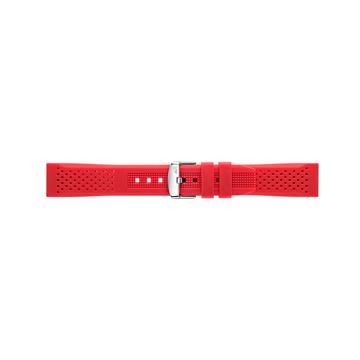 Morellato Sile piros szilikon óraszíj 20 mm A01X4983187083CR20