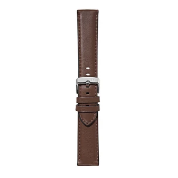Morellato Croquet barna valódi bőr óraszíj 20 mm A01X5123C03034CR20