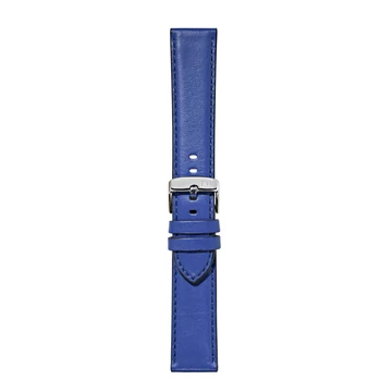 Morellato Croquet kék valódi bőr óraszíj 22 mm A01X5123C03065CR22