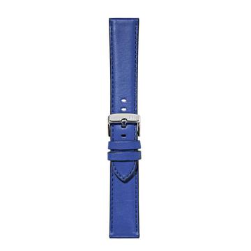 Morellato Croquet kék valódi bőr óraszíj 22 mm A01X5123C03065CR22