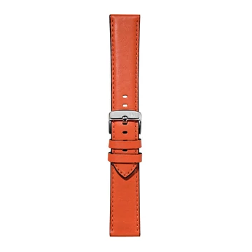 Morellato Croquet piros valódi bőr óraszíj 20 mm A01X5123C03084CR20
