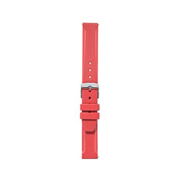 Morellato Lugano piros szilikon óraszíj 20 mm A01X5183556083CR20