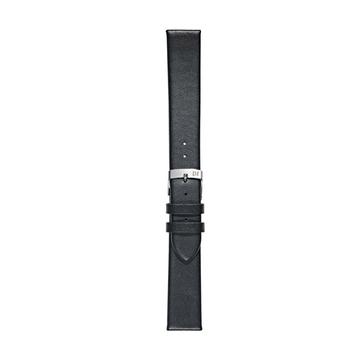 Morellato Micra-Evoque fekete valódi bőr óraszíj 22 mm A01X5200875019CR22