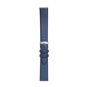 Morellato Micra-Evoque kék valódi bőr óraszíj 22 mm A01X5200875062CR22