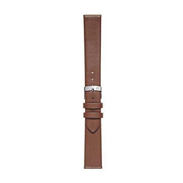 Morellato Micra-Evoque barna valódi bőr óraszíj 18 mm A01X5200875134CR18