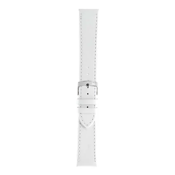 Morellato Sprint fehér valódi bőr óraszíj 10 mm A01X5202875017CR10