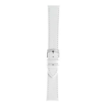 Morellato Sprint fehér valódi bőr óraszíj 10 mm A01X5202875017CR10