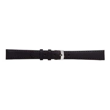 Morellato Sprint fekete valódi bőr óraszíj 10 mm A01X5202875019CR10