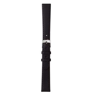 Morellato Sprint fekete valódi bőr óraszíj 14 mm A01X5202875019CR14
