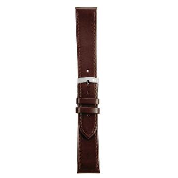 Morellato Sprint barna valódi bőr óraszíj 18 mm A01X5202875032CR18