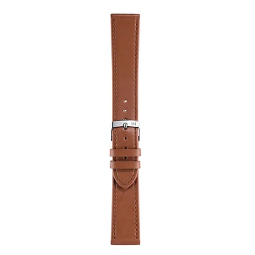 Morellato Sprint barna valódi bőr óraszíj 20 mm A01X5202875037CR20