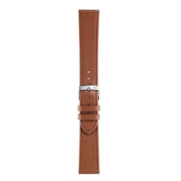 Morellato Sprint barna valódi bőr óraszíj 20 mm A01X5202875037CR20
