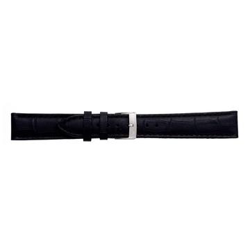 Morellato Bolle fekete valódi bőr óraszíj 12 mm A01X5203480019CR12