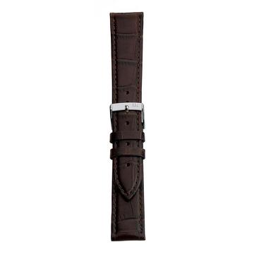Morellato Bolle barna valódi bőr óraszíj 12 mm A01X5203480032CR12