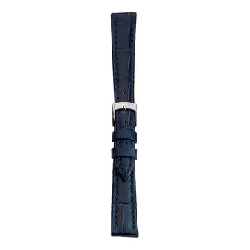 Morellato Bolle kék valódi bőr óraszíj 12 mm A01X5203480061CR12