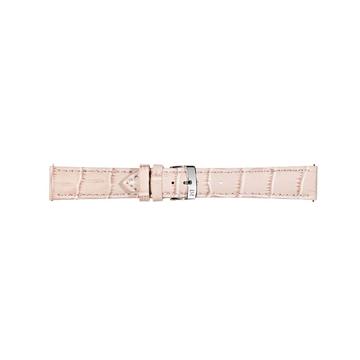Morellato Bolle rózsaszín valódi bőr óraszíj 12 mm A01X5203480189CR12