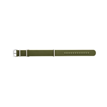 Morellato Isarco zöld szilikon óraszíj 18 mm A01X5276187073CR18