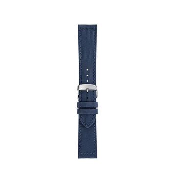 Morellato Corfu kék újrahasznosított bőr óraszíj 24 mm A01X5390D12062CR24