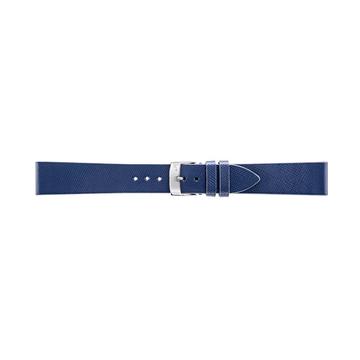 Morellato Zante kék újrahasznosított bőr óraszíj 14 mm A01X5393D16062CR14