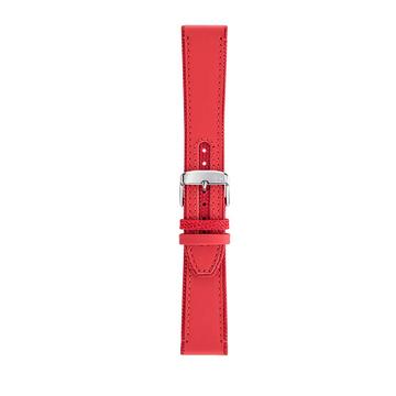 Morellato Hydrospeed piros valódi bőr óraszíj 20 mm A01X5395B55083CR20
