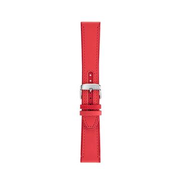 Morellato Hydrospeed piros valódi bőr óraszíj 22 mm A01X5395B55083CR22