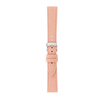 Morellato Ocean Pet rózsaszín újrahasznosított bőr óraszíj 14 mm A01X5446D25087CR14