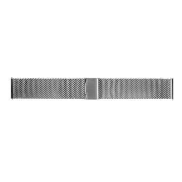 Morellato Dioniso ezüst nemesacél óraszíj 20 mm A02X05480100200099