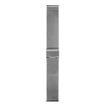 Morellato Dioniso ezüst nemesacél óraszíj 22 mm A02X05480100220099