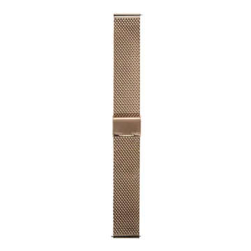 Morellato Dioniso rosegold nemesacél óraszíj 20 mm A02X05486000200099