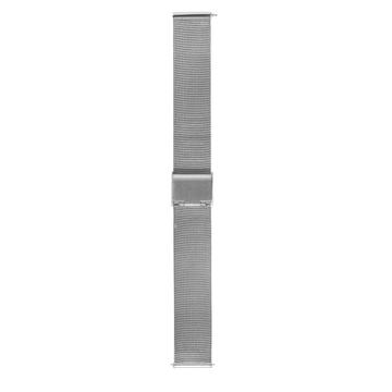 Morellato Estia ezüst nemesacél óraszíj 18 mm A02X05490100180099