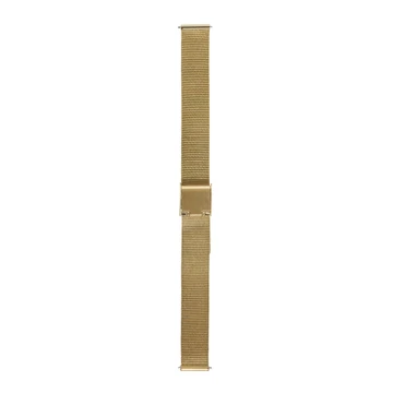 Morellato Estia arany nemesacél óraszíj 14 mm A02X05490540140099
