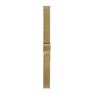 Morellato Estia arany nemesacél óraszíj 14 mm A02X05490540140099