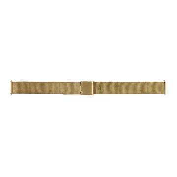 Morellato Estia arany nemesacél óraszíj 20 mm A02X05490540200099