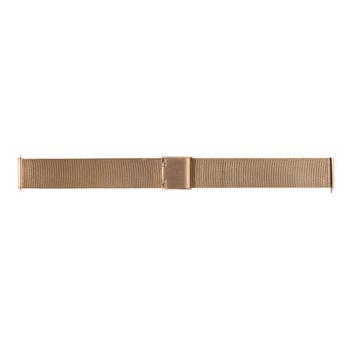 Morellato Estia rosegold nemesacél óraszíj 20 mm A02X05496000200099
