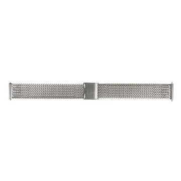 Morellato Shiva ezüst nemesacél óraszíj 14 mm A02X05520100140099