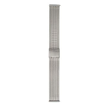 Morellato Kali ezüst nemesacél óraszíj 18 mm A02X05530100180099