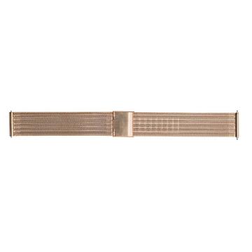 Morellato Kali rosegold nemesacél óraszíj 16 mm A02X05536000160099