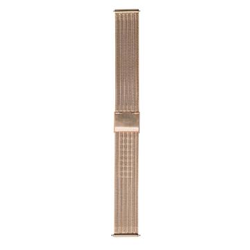 Morellato Kali rosegold nemesacél óraszíj 18 mm A02X05536000180099