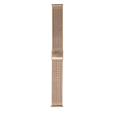 Morellato Kali rosegold nemesacél óraszíj 20 mm A02X05536000200099