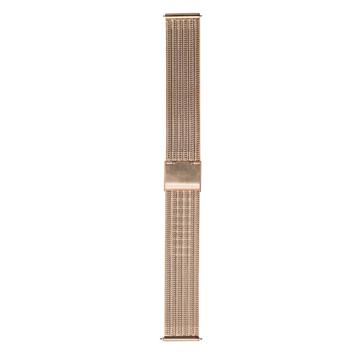 Morellato Kali rosegold nemesacél óraszíj 20 mm A02X05536000200099